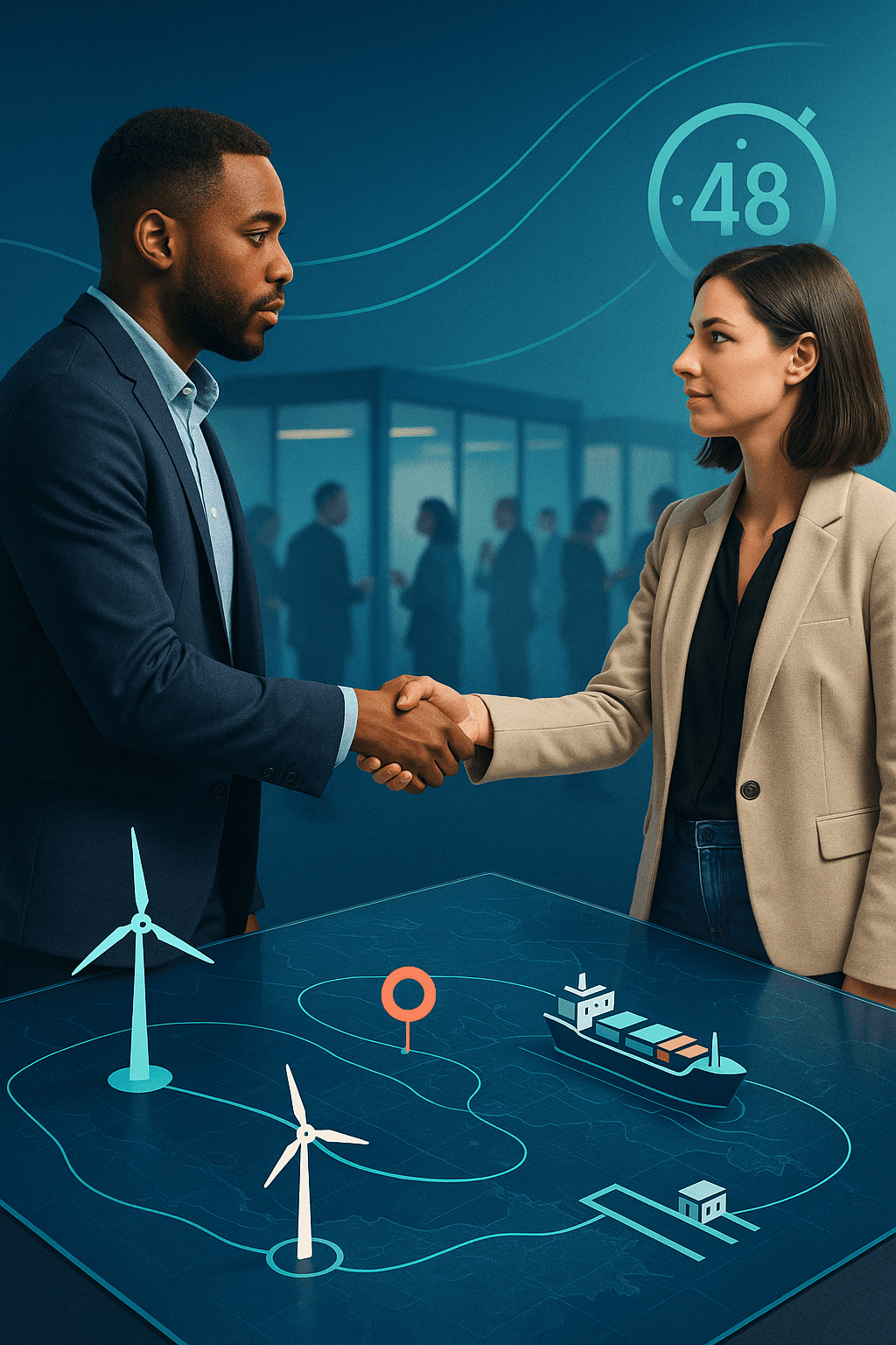 Ocean BtoB 2026 : 48 heures pour signer plus vite (si vous arrivez préparé)