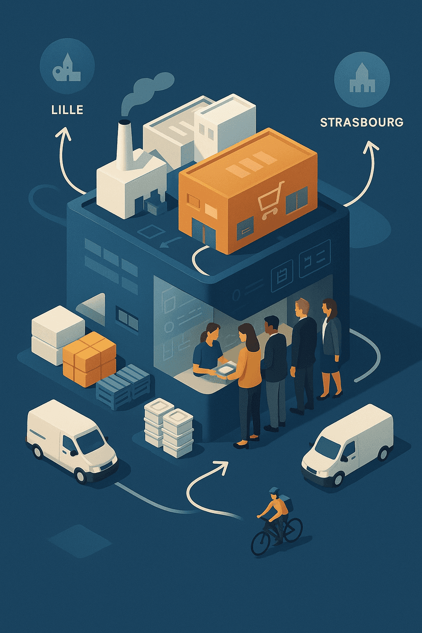 Class’croute 2026-2028 : une expansion qui peut simplifier la “cantine” de vos équipes… ou compliquer vos opérations