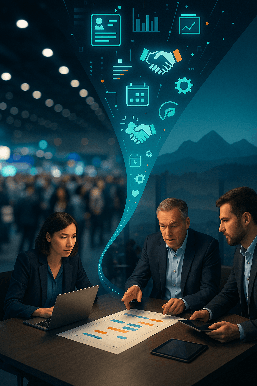 Tech&Fest 2026 : l’opportunité est passée, mais pas la valeur business (si vous exploitez les retombées)