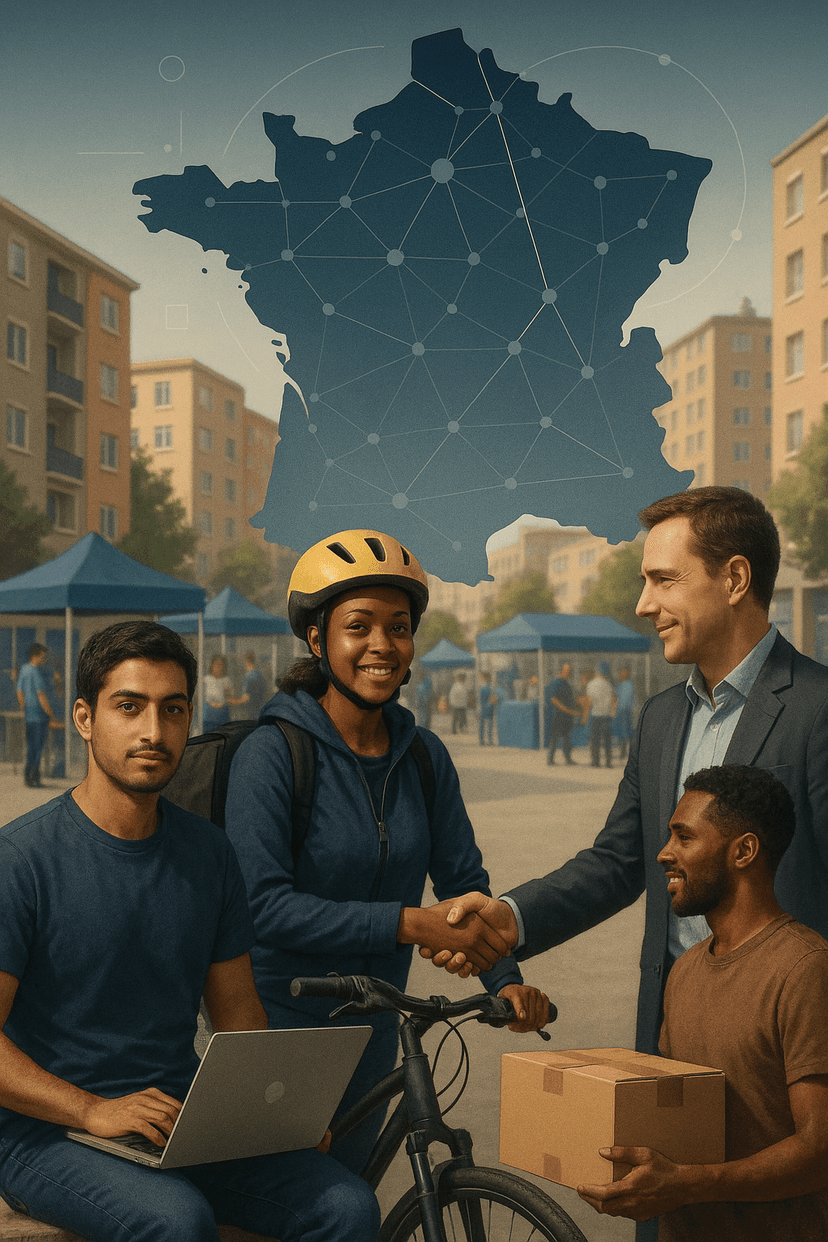 Semaine Adie (2–6 février 2026) : un levier RH discret pour recruter et sourcer des micro-prestataires locaux