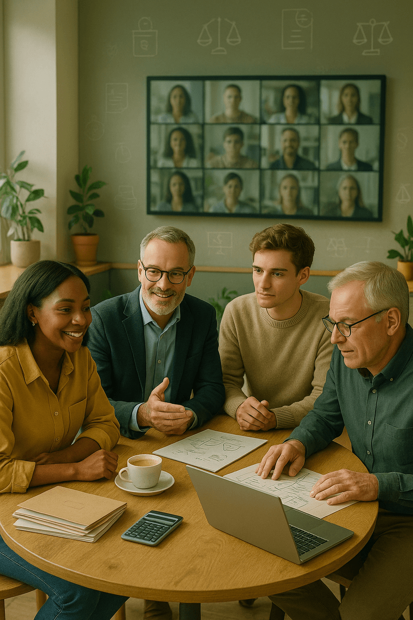 Cafés de la Création 2026 : le moyen le plus simple (et gratuit) de challenger votre projet avec des pros
