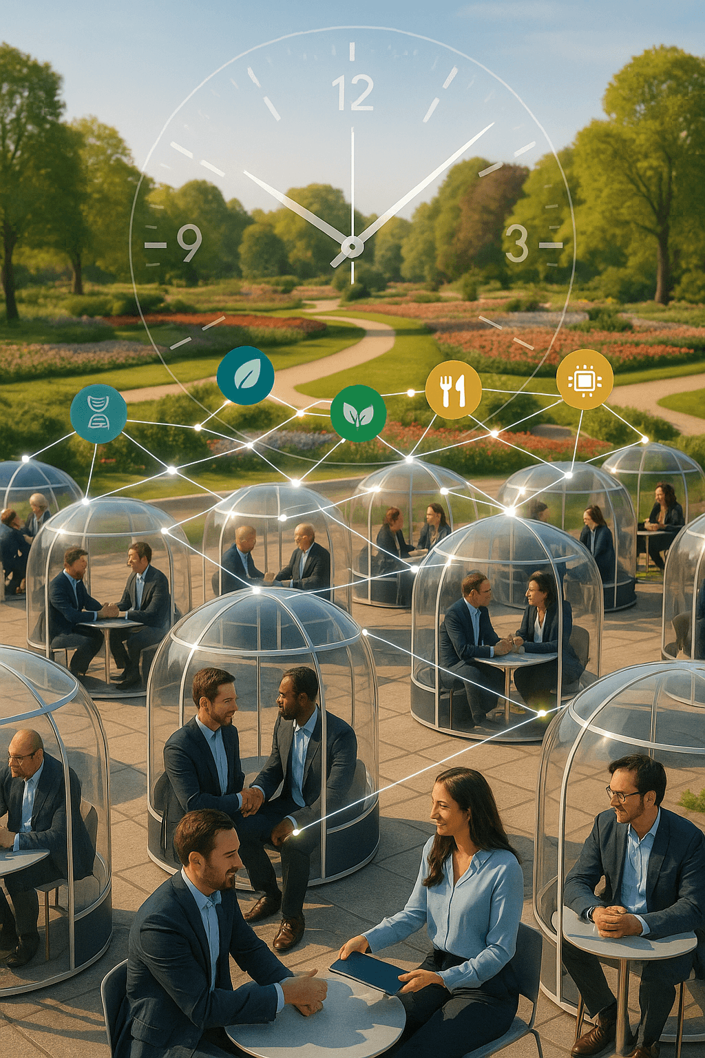 Techinnov 2026 : une journée pour générer des leads B2B (vraiment) qualifiés — si vous arrivez préparé