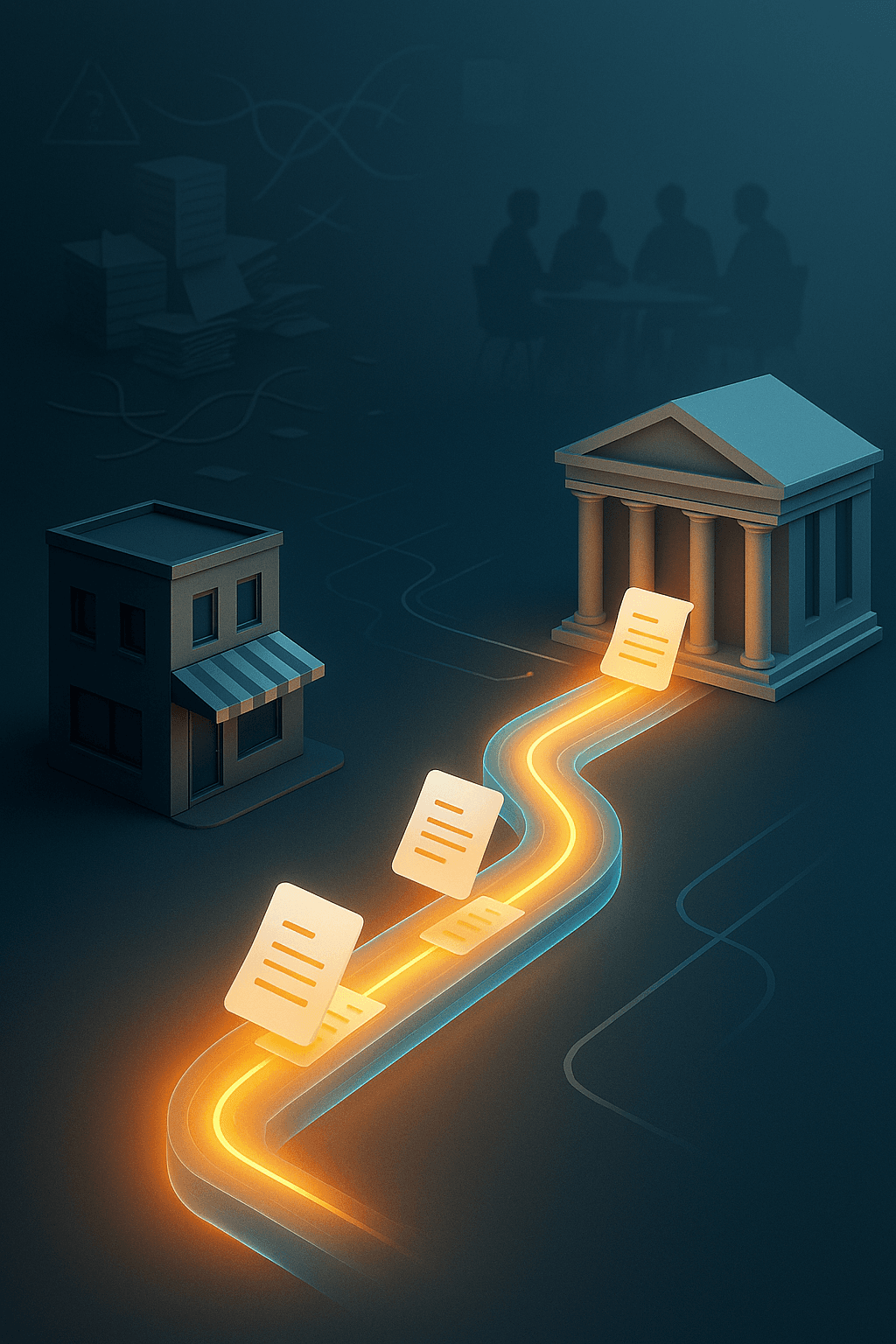 Groupe de Travail B2G (pilot production février 2026) : opportunité réelle ou simple bruit de couloir pour les PME ?