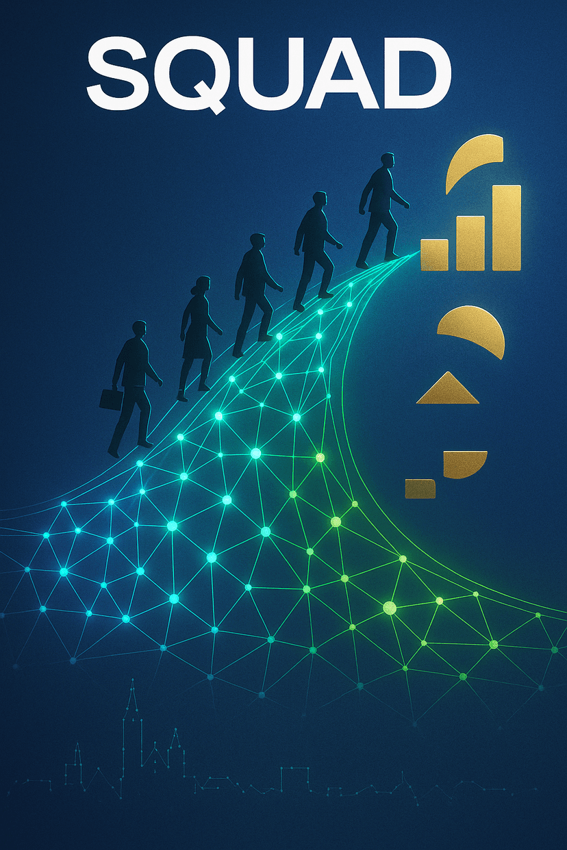 Recrutement cyber massif chez Squad : une fenêtre de business à saisir pour les PME