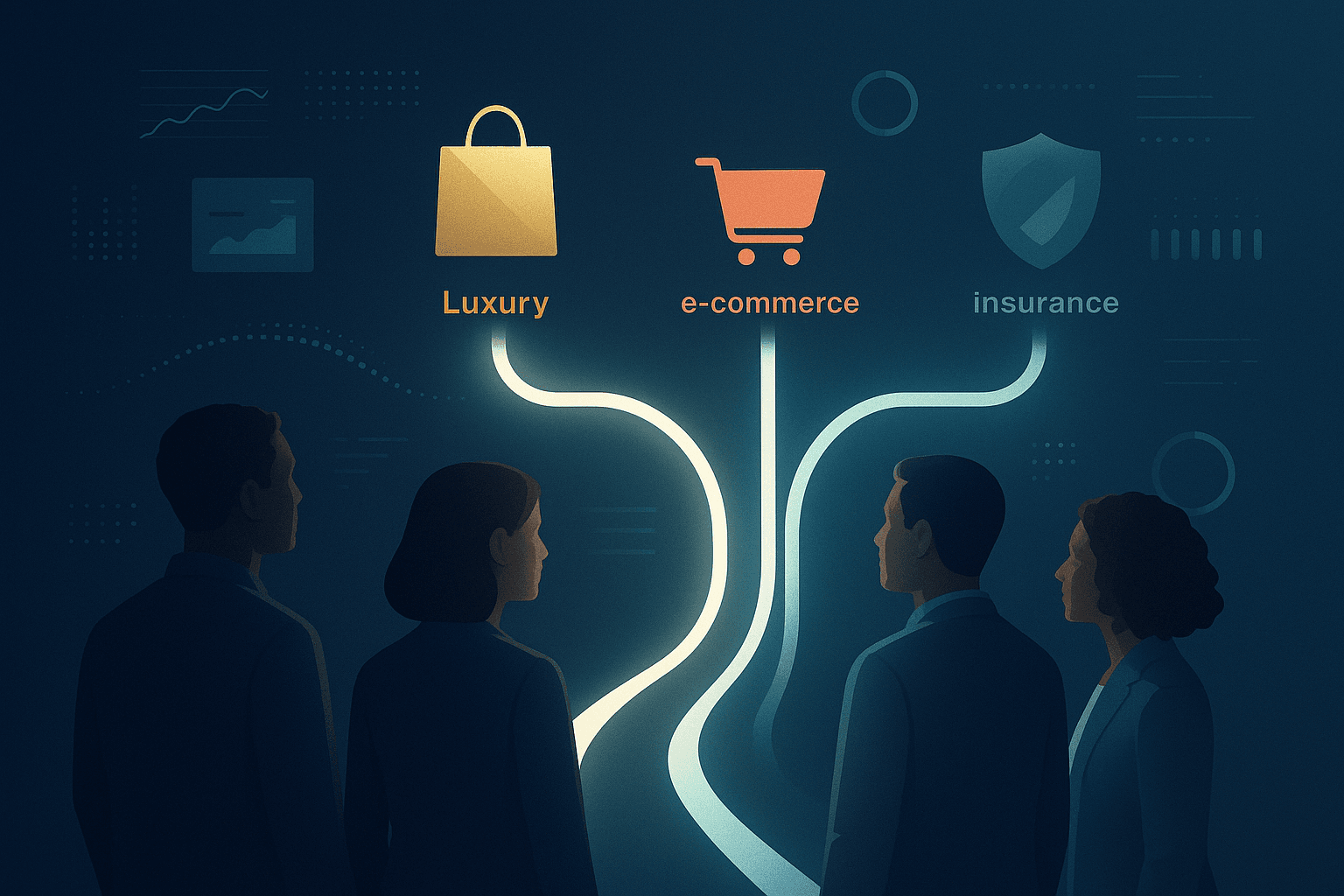 WebTV IA : 4 géants partagent leurs recettes — comment une PME peut en tirer une roadmap (sans budget LVMH)