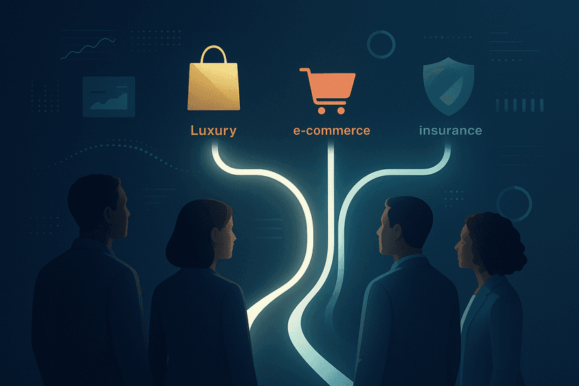 WebTV IA : 4 géants partagent leurs recettes — comment une PME peut en tirer une roadmap (sans budget LVMH)