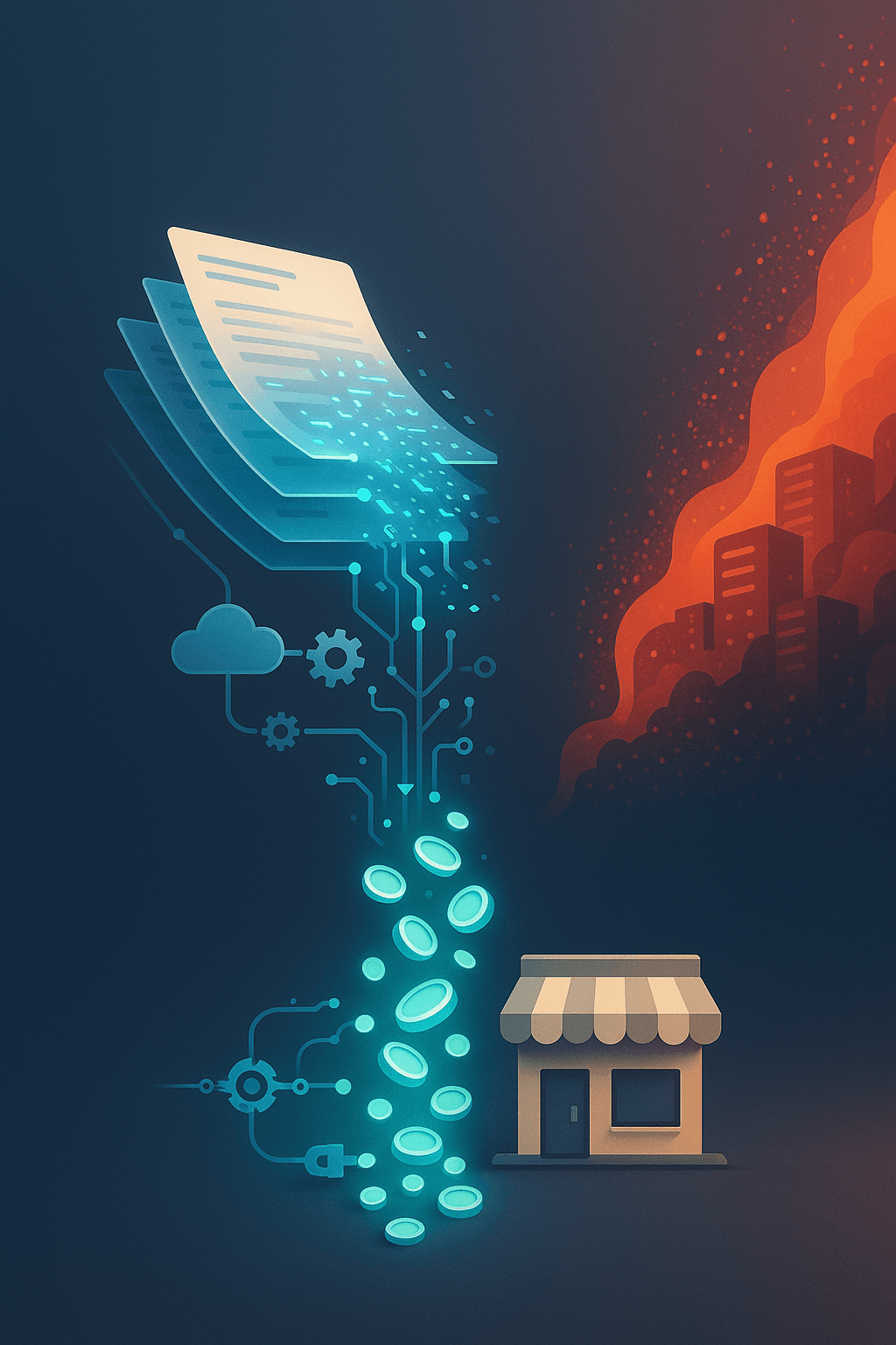 Facturation électronique 2026 : votre PME a 6 mois pour éviter le chaos (et gagner du cash en prime)