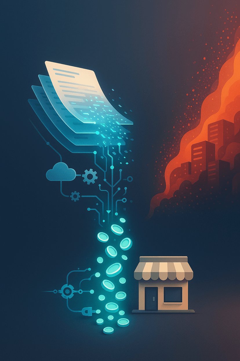 Facturation électronique 2026 : votre PME a 6 mois pour éviter le chaos (et gagner du cash en prime)