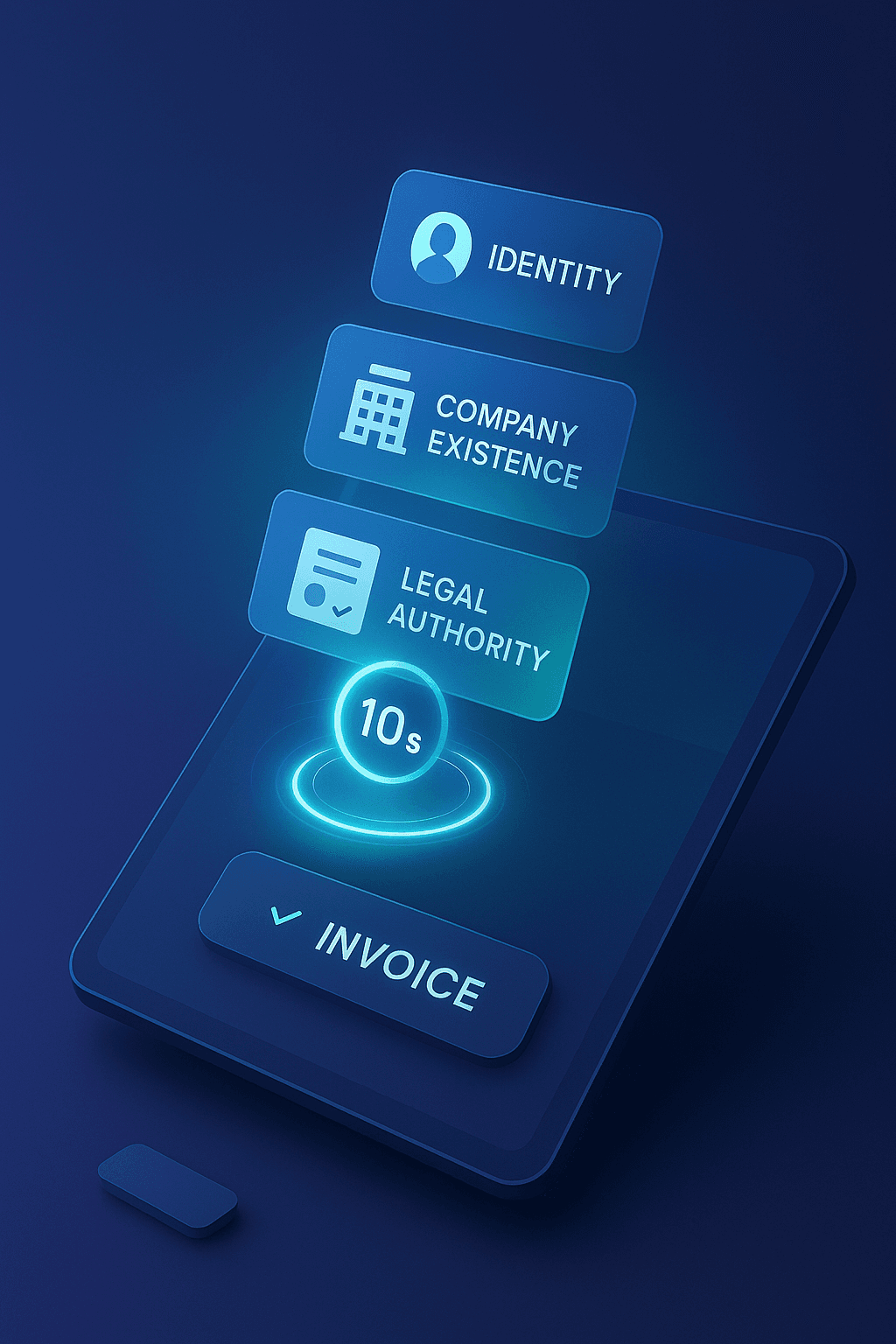 E-commerce B2B : vérifiez l’acheteur en 10 secondes (et arrêtez de bloquer le crédit pendant 10 jours)