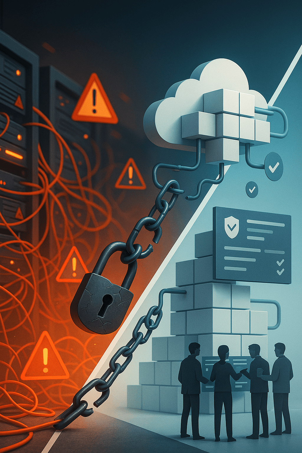 Traction SaaS : le vrai levier, ce n’est pas “grandir vite”, c’est “grandir propre” (même si Combodo reste à confirmer)