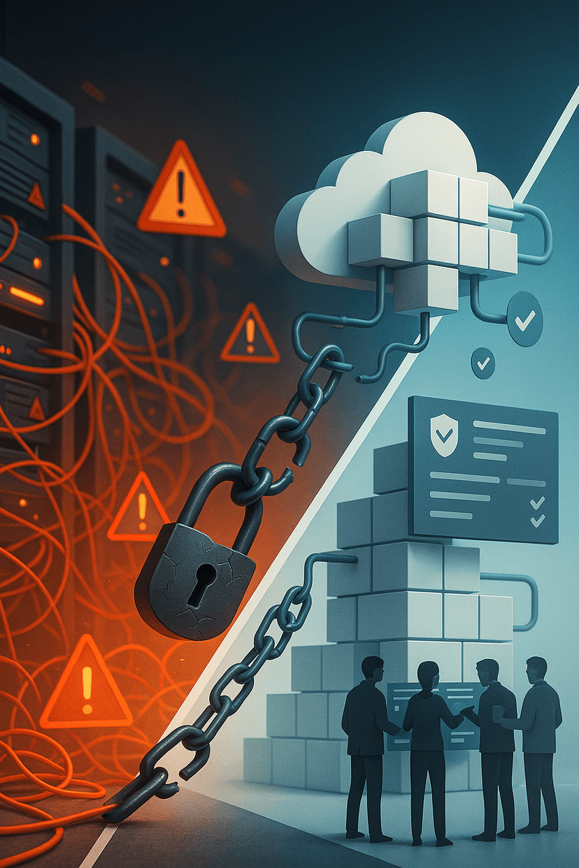 Traction SaaS : le vrai levier, ce n’est pas “grandir vite”, c’est “grandir propre” (même si Combodo reste à confirmer)