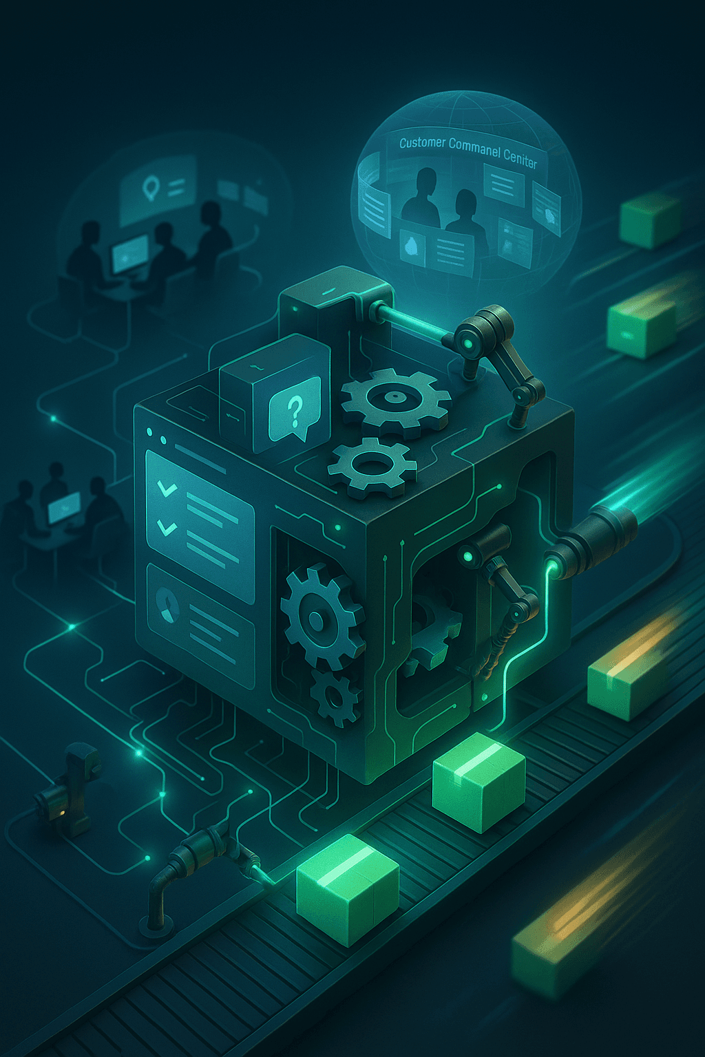 Support client B2B : le modèle HID qui transforme un centre de coûts en moteur de rétention (NPS 76)