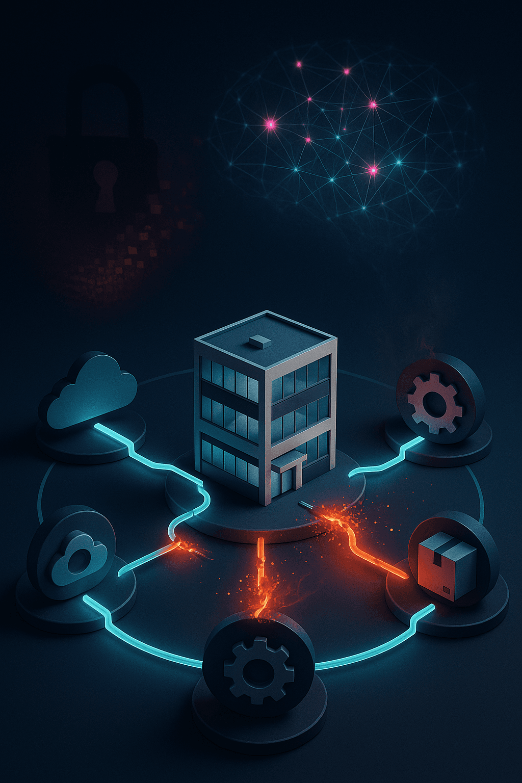 Cybersécurité B2B 2026 : comment éviter l’incident “supply chain” qui met votre PME à l’arrêt