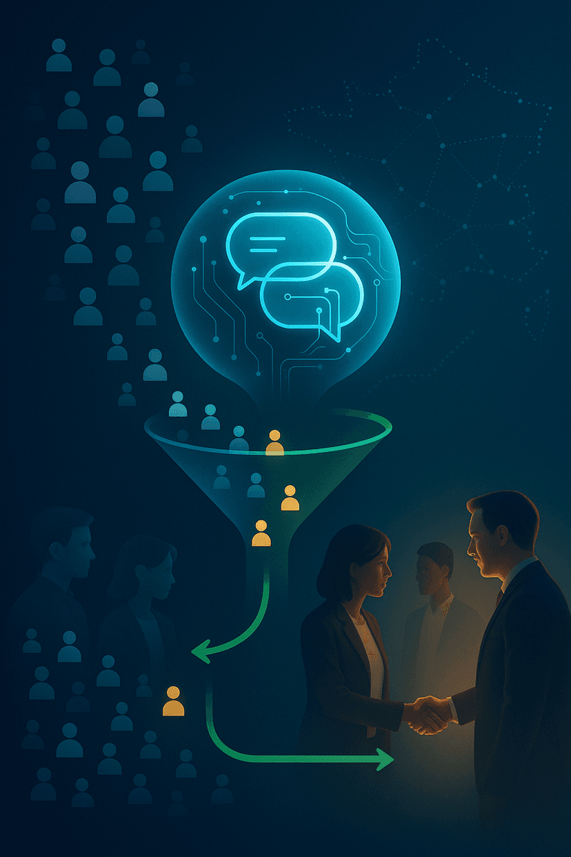 Qualification B2B 24/7 : Spoticar prouve que l’IA agentique peut remplir votre pipe… sans virer vos commerciaux