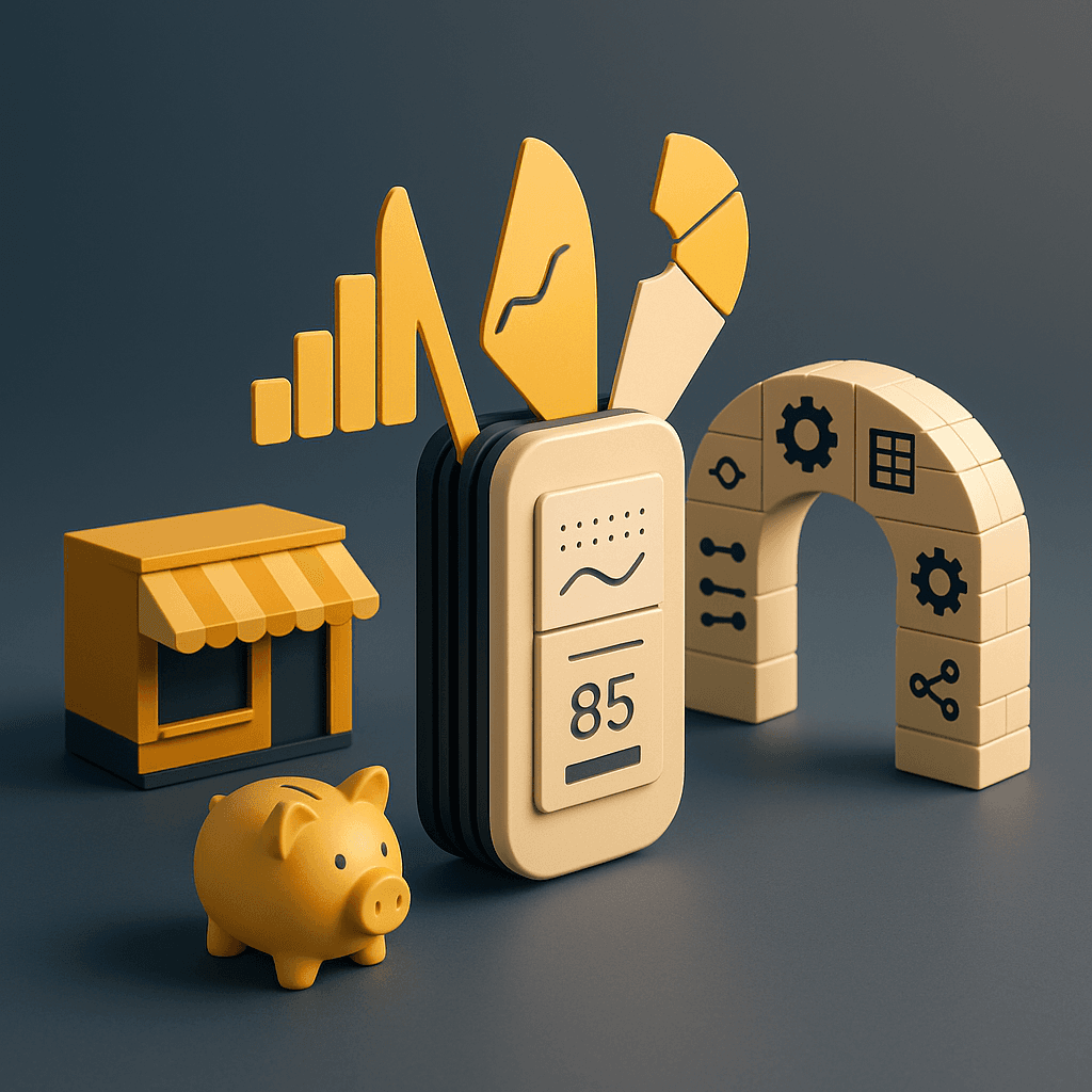 Power BI en PME : un livre gratuit pour accélérer vos dashboards (sans exploser le budget conseil)