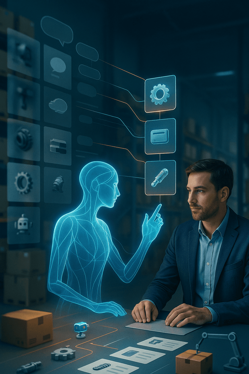 E-commerce B2B 2026 : l’IA générative va remplacer votre moteur de recherche… si votre PME sait éviter le piège