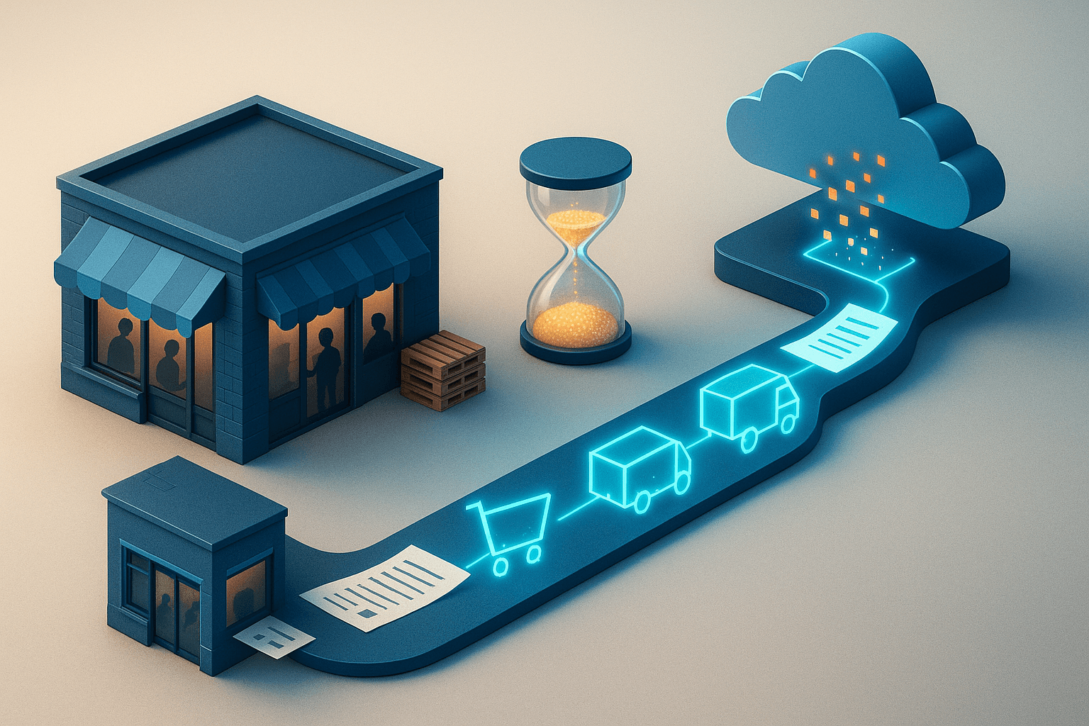 E-commerce B2B : 100 Md€ “en attente” de digitalisation… et une échéance 2026 qui peut vous coûter cher