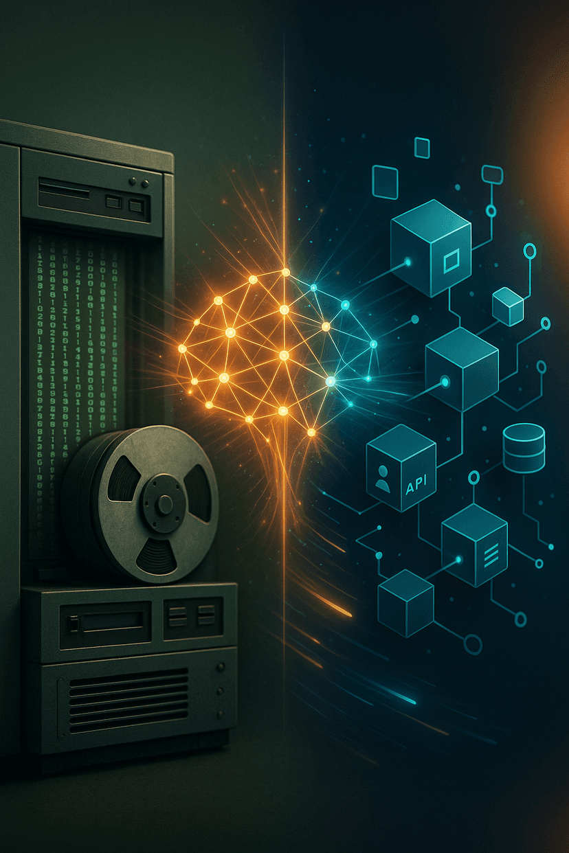 Moderniser du COBOL en trimestres (pas en années) : opportunité… ou piège à budget pour les PME