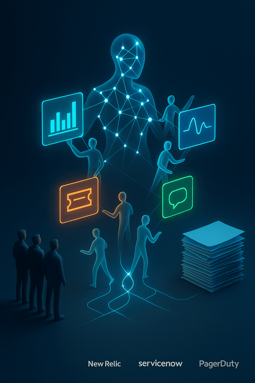 New Relic “Agentic Platform” : 33% de temps incident récupéré… mais attention au lock-in et à la donnée
