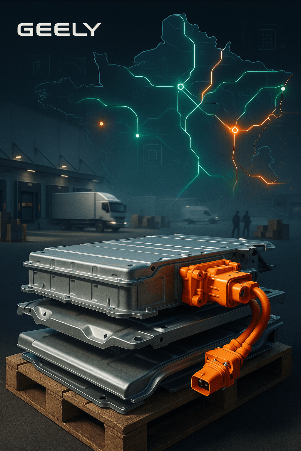 Geely arrive en France : une nouvelle source de business… ou un embouteillage pour votre supply chain ?