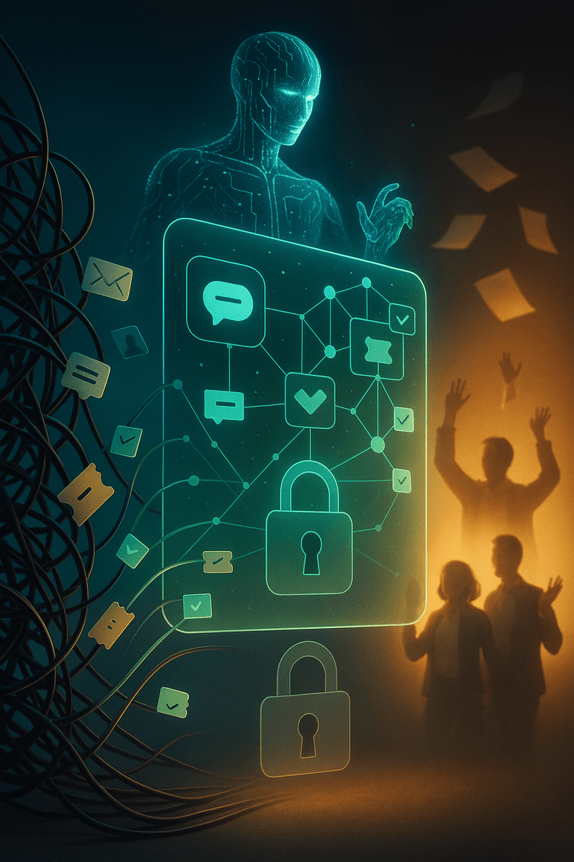 ServiceNow met un agent IA au Service Desk : jackpot productivité… ou lock-in XXL pour votre PME ?