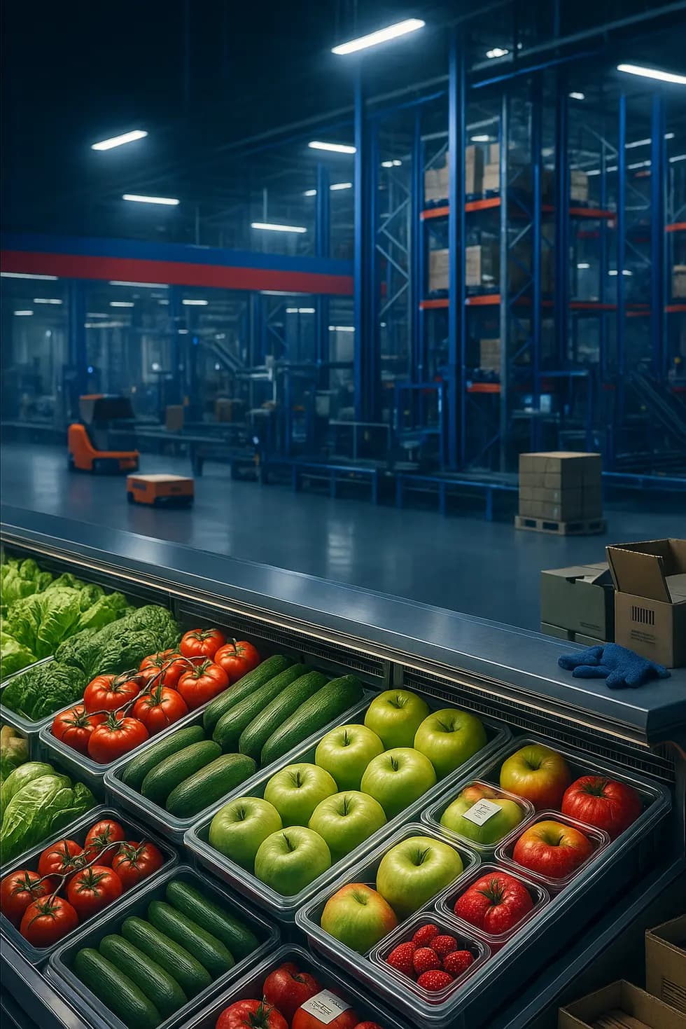 Carrefour 2030 : ce que la guerre du frais et des prix change pour les PME fournisseurs