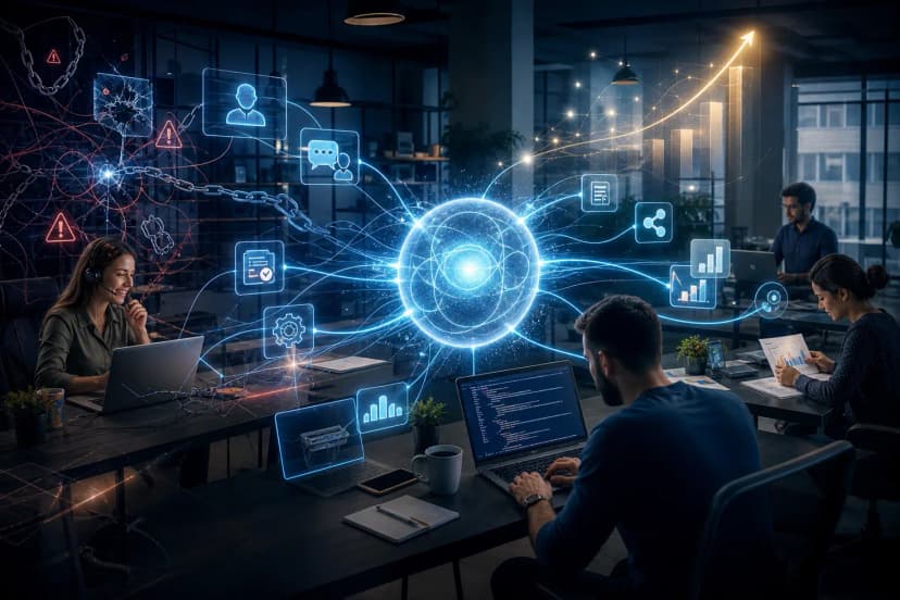 AI agents 2026 : les bons paris pour une PME B2B, et les gadgets à éviter