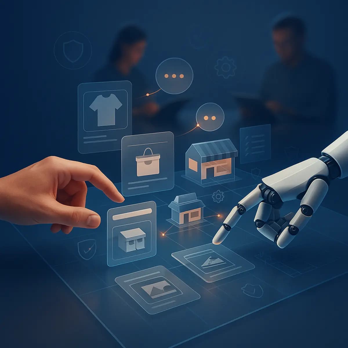 E-commerce 2026 : l’IA générative est partout… mais le ROI ira à ceux qui la gouvernent