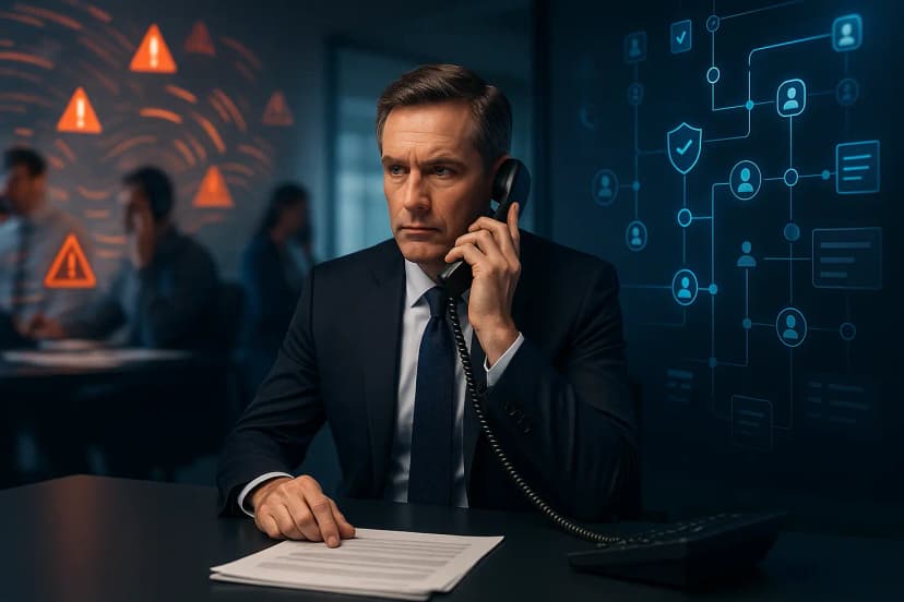 Prospection téléphonique B2B 2026 : le vrai risque pour les PME, c’est la fausse bonne conformité