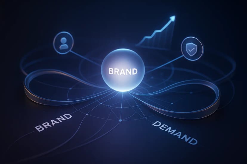 Branding B2B 2026 : la marque devient un levier de rentabilité, pas un luxe