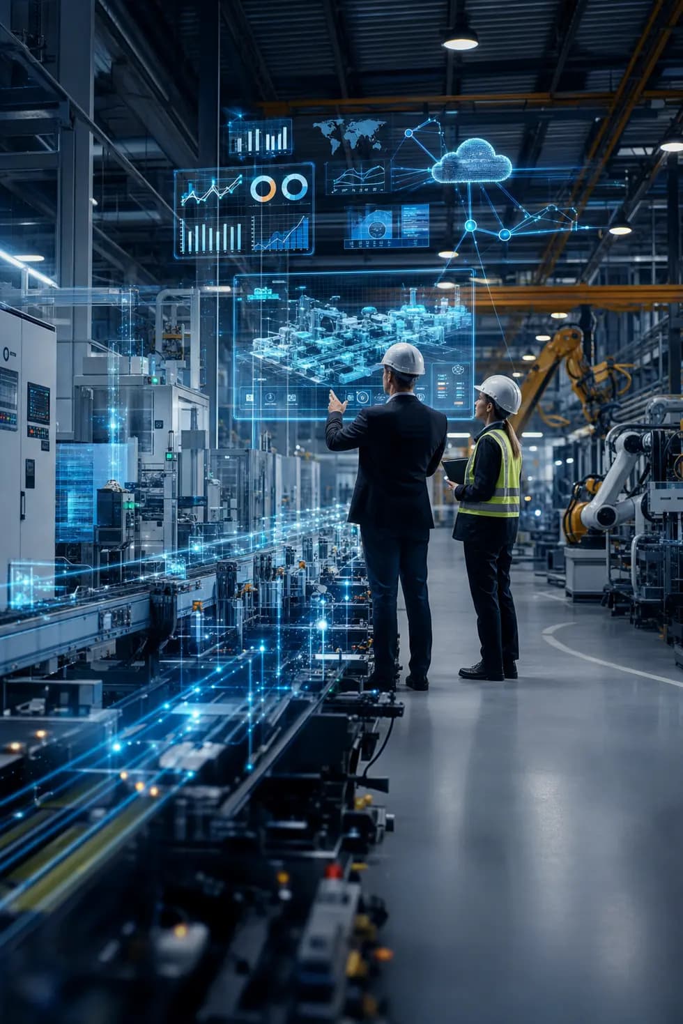 Connectivité des données industrielles : le levier stratégique que les PME manufacturières ne peuvent plus ignorer