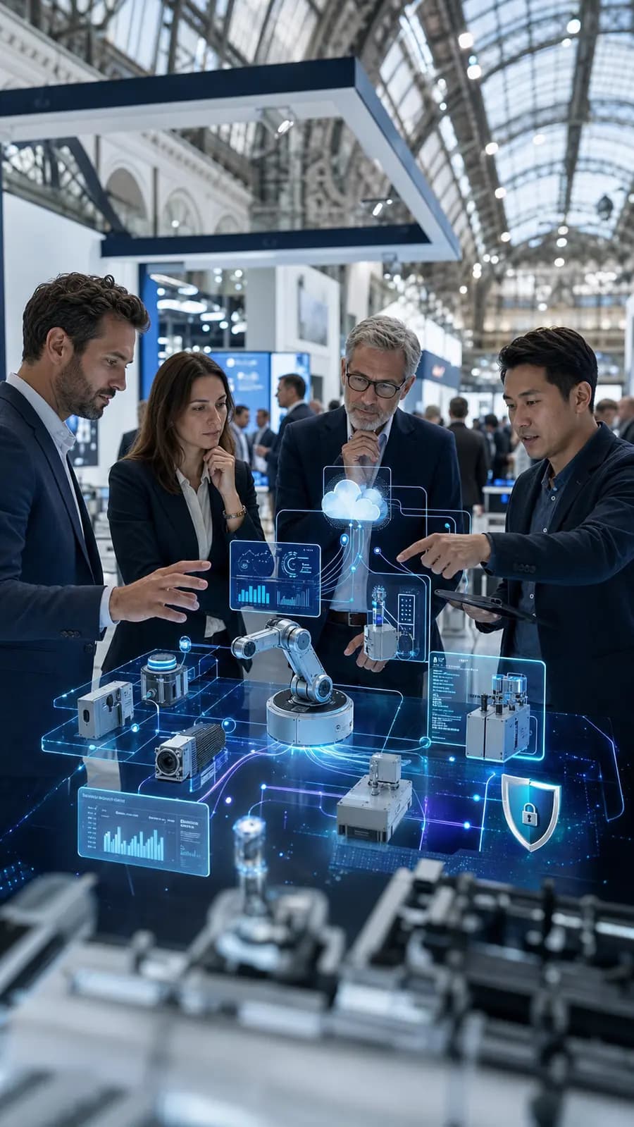 Tech For Industry Show 2026 : le salon qui peut vous aider à automatiser sans vous enfermer dans un mauvais choix