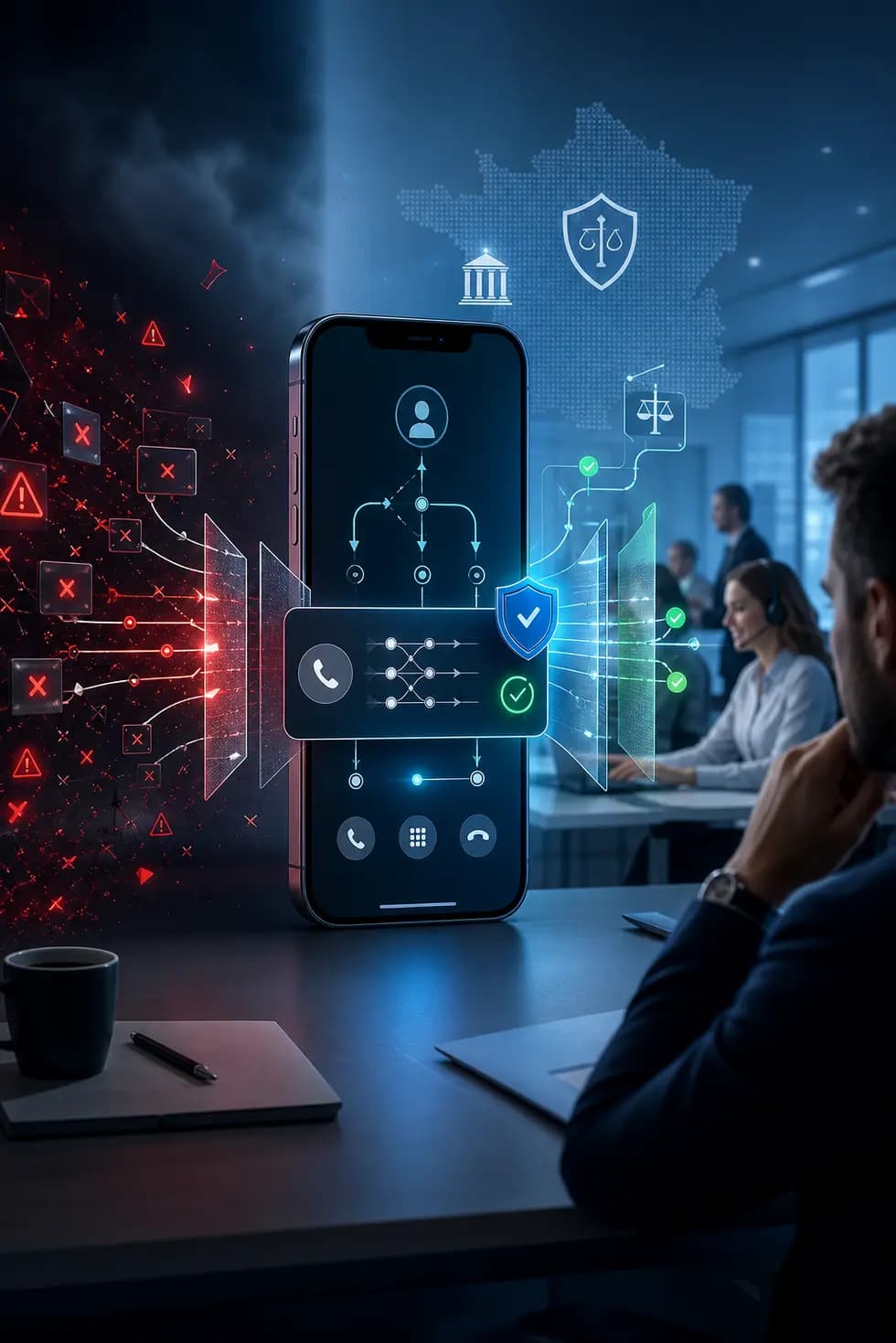 Prospection téléphonique B2B : le mauvais numéro peut vous coûter très cher
