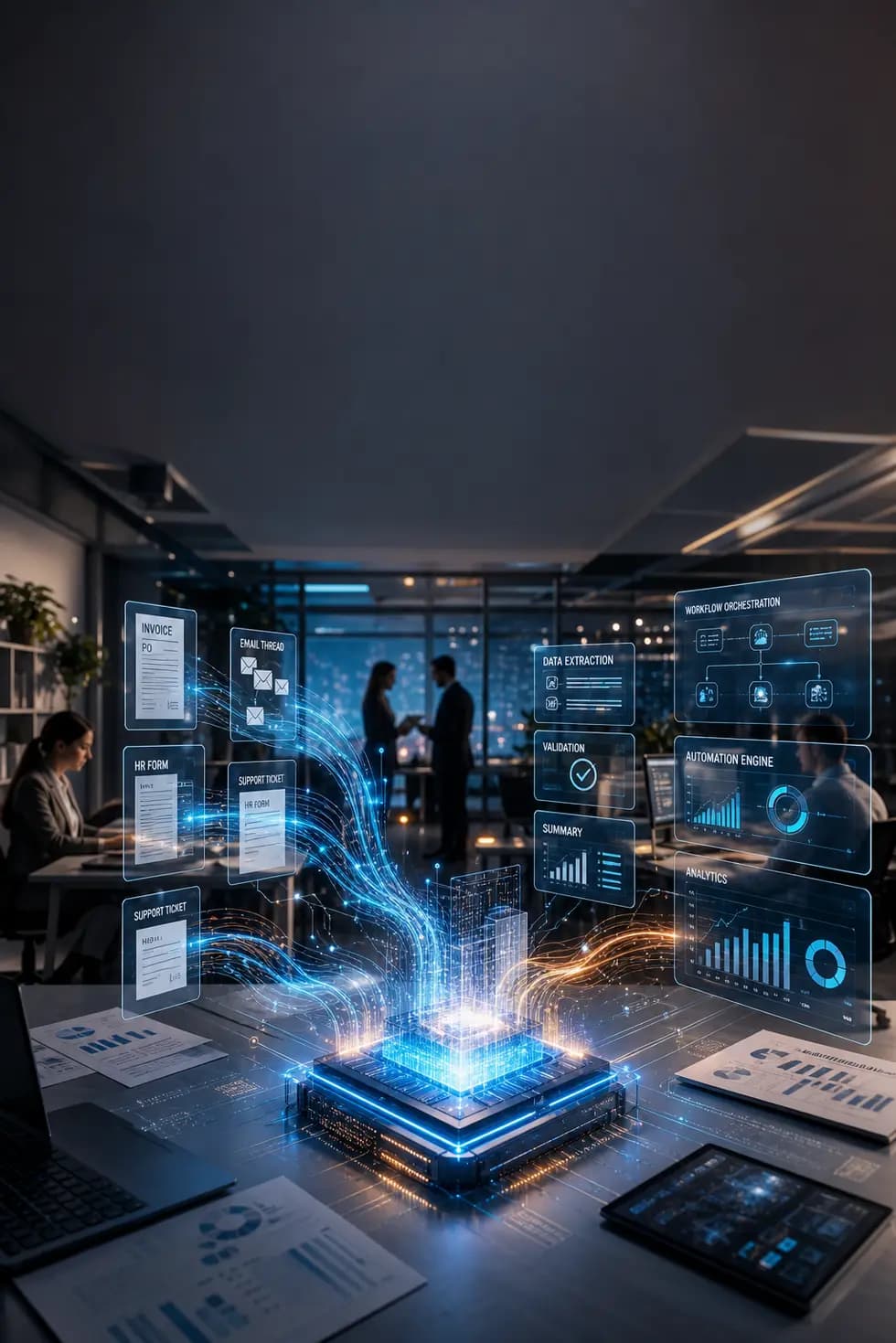 Automatisation genAI : l’alliance Intel–Automation Anywhere peut faire gagner du temps aux PME… à condition de bien cadrer le projet