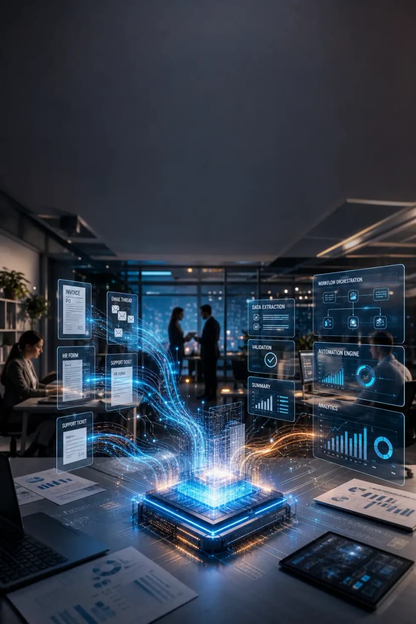 Automatisation genAI : l’alliance Intel–Automation Anywhere peut faire gagner du temps aux PME… à condition de bien cadrer le projet