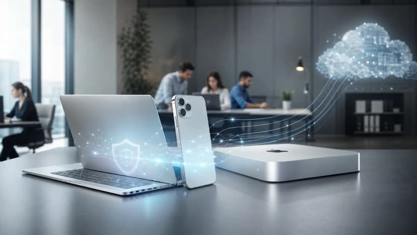 Apple mise sur la frugalité matérielle : bonne nouvelle pour les PME… mais pas sans arbitrage