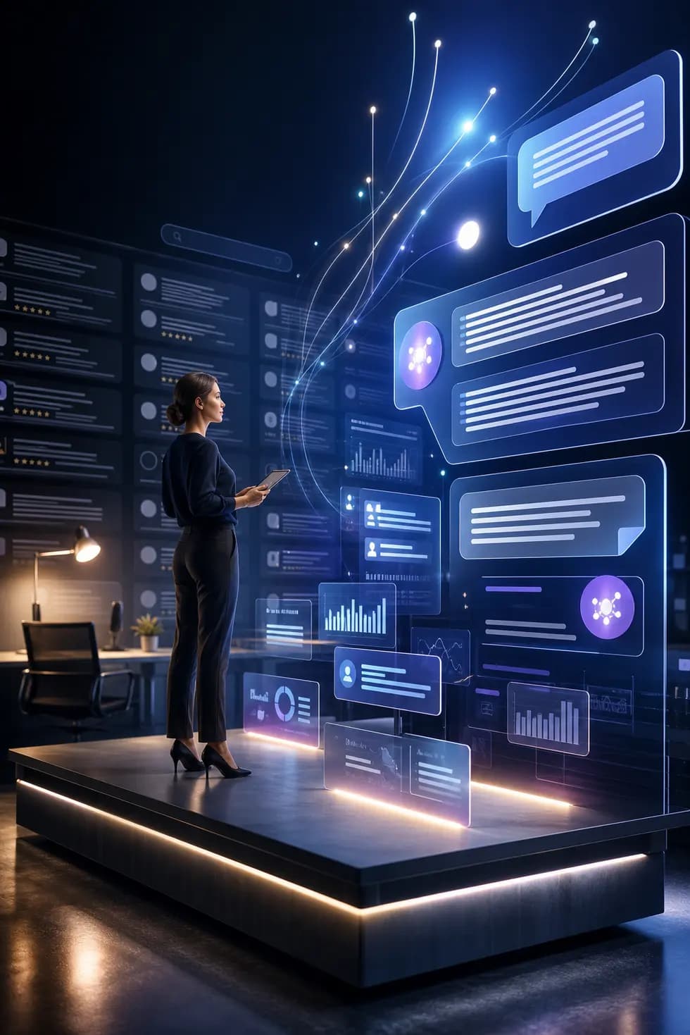 IA, SEO et solomarketer : le trio qui peut sauver la visibilité des PME B2B en 2026