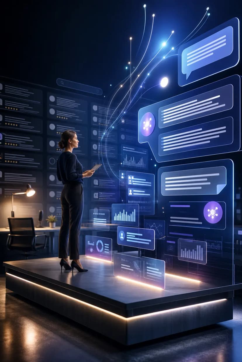 IA, SEO et solomarketer : le trio qui peut sauver la visibilité des PME B2B en 2026