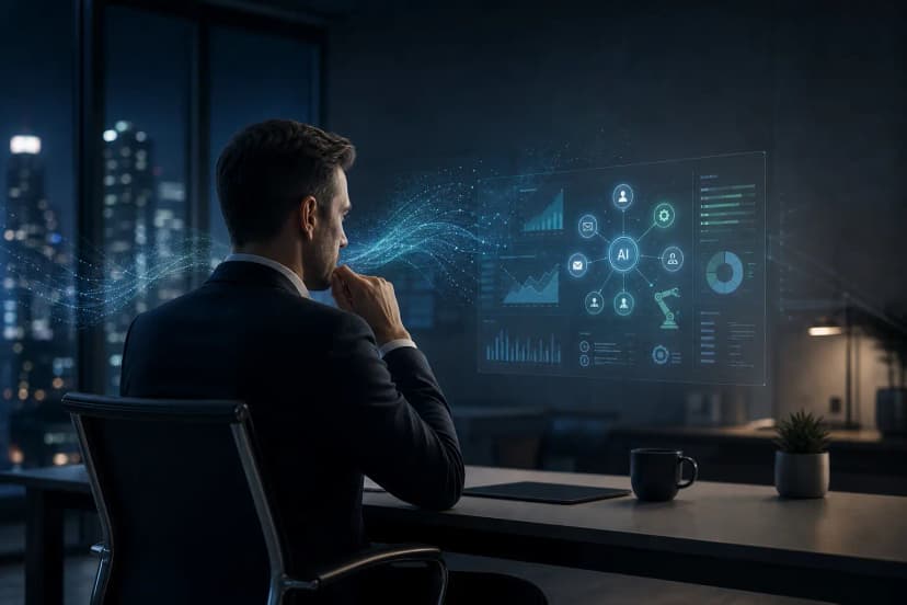 Semaine calme sur l’IA B2B : le bon moment pour consolider votre stratégie avant la prochaine vague