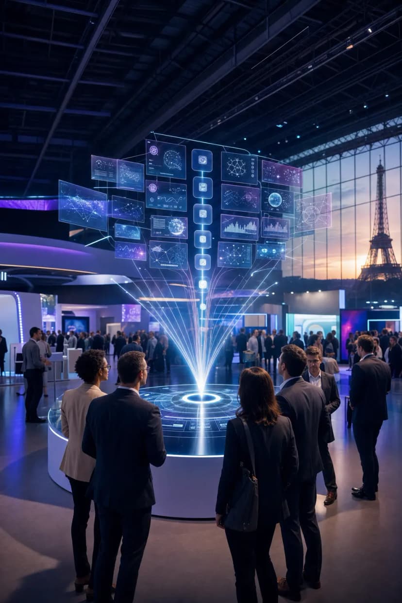 VivaTech 2026 : le salon à ne pas rater pour sécuriser vos projets IA, data et automatisation