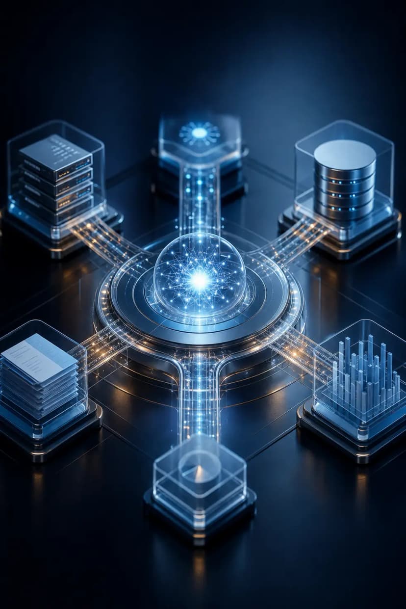 Starburst et la couche de contexte IA : le bon raccourci data pour les ETI, pas pour bricoler en PME