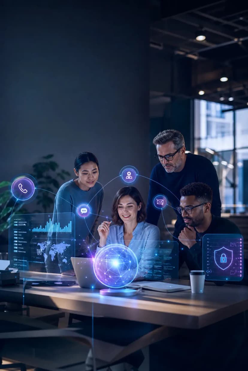 Agents IA : le gain de productivité est réel, mais sans gouvernance la Total Experience peut vite dérailler