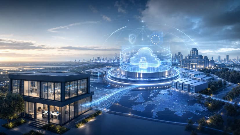 Cloud and AI Development Act : comment transformer la souveraineté cloud en avantage concurrentiel pour votre PME