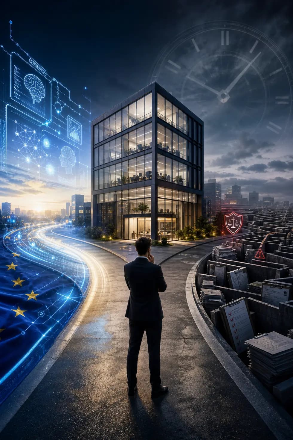 AI Act : le sursis européen qui peut devenir un vrai avantage… ou un piège pour votre PME