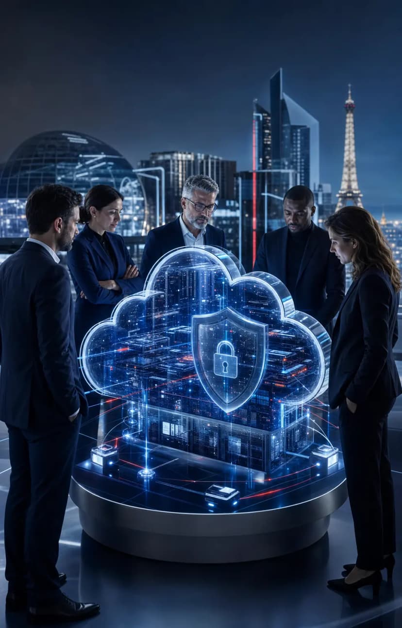 Cloud souverain : le rendez-vous 2026 à ne pas rater pour sécuriser les données de votre PME