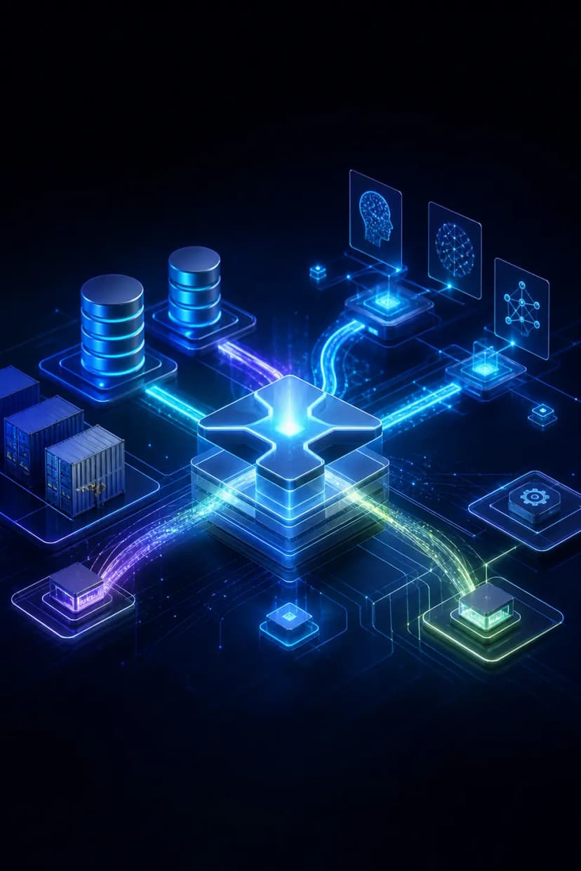 Automatiser data, IA et infrastructure sans se retrouver enfermé dans un seul outil
