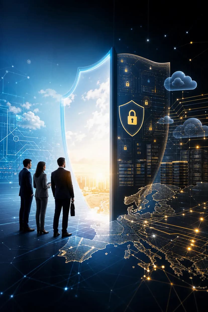 Souveraineté cloud : l’opportunité pour les PME… ou le filtre qui les sort des marchés sensibles