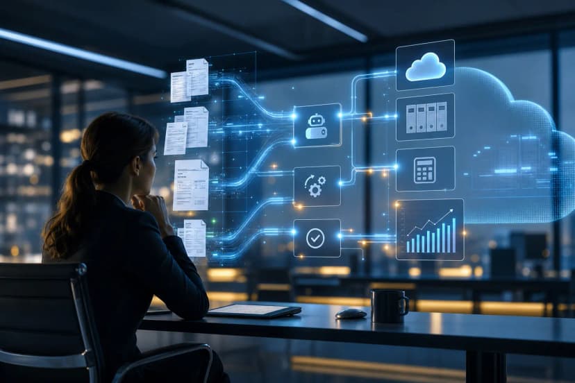 Automatisation des workflows financiers en 2026 : moins de friction, plus de visibilité pour les PME/ETI