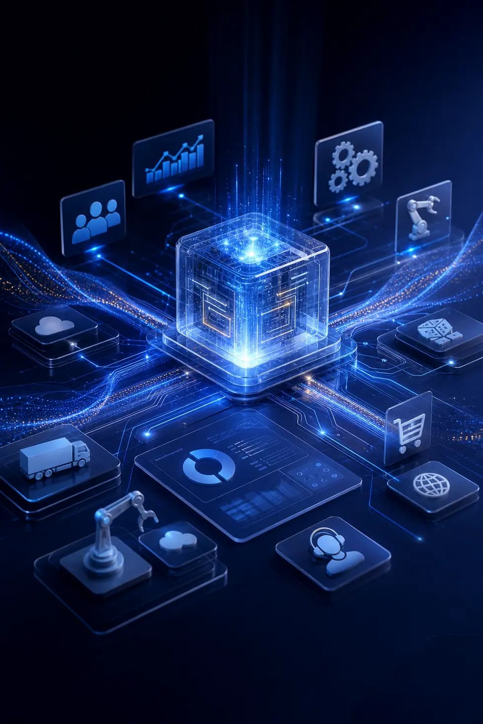 Orchestration IA 2026 : le levier de productivité qui peut aussi piéger les PME